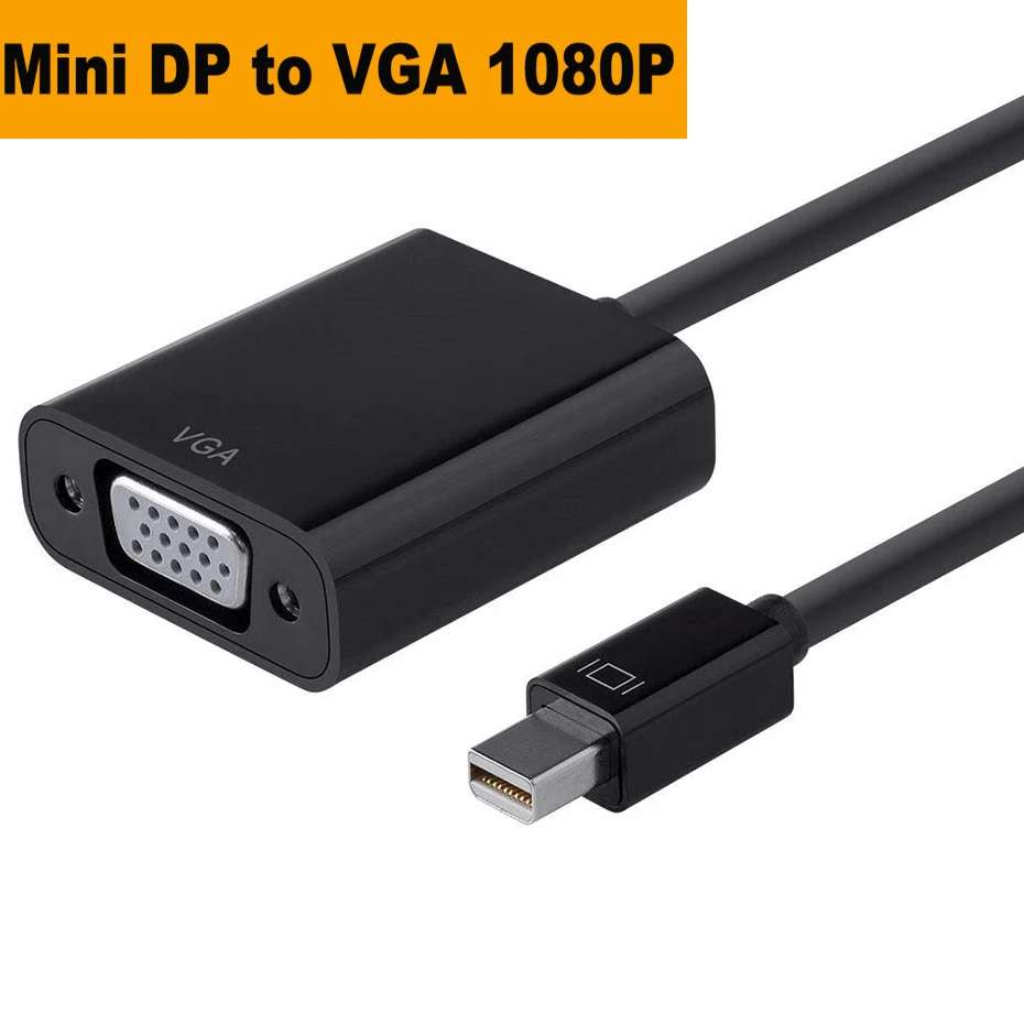 Адаптер Macbook pro HDMI 4K Mini DP к hdmi vga адаптер mac Thunderbolt 2 dvi для apple | Электроника