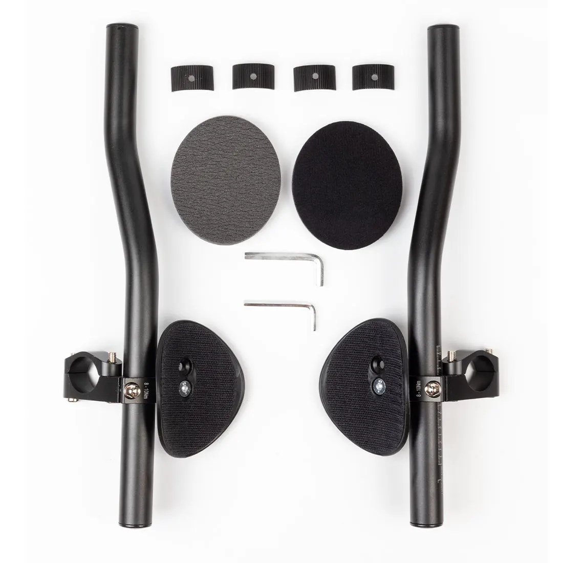 Модернизированный Быстросохнущий велосипедный упор на руль для дорожного