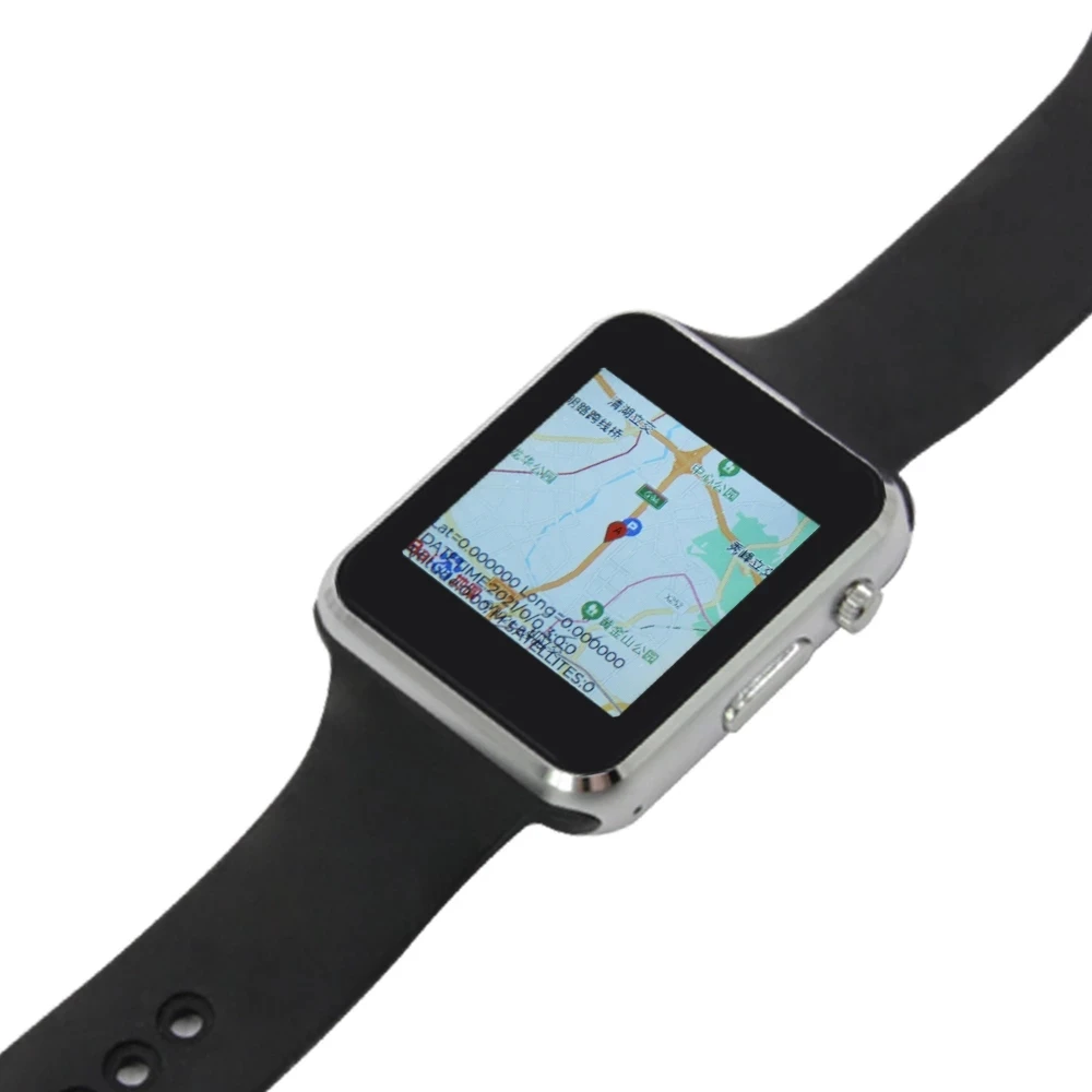 

LILYGO T-WATCH-2020 V2 GPS IPS Capacitive Touch Screen ESP32 WIFI Bluetooth Vibration Motor Three-axis Accelerometer Pedometer