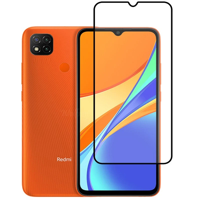 

for Redmi 9C NFC 9A Note9 8T Note 8 Pro 9Pro Screen Protector Xiomi Note9 8A Redmi9A Note9Pro Redmi9C screen protectors glass