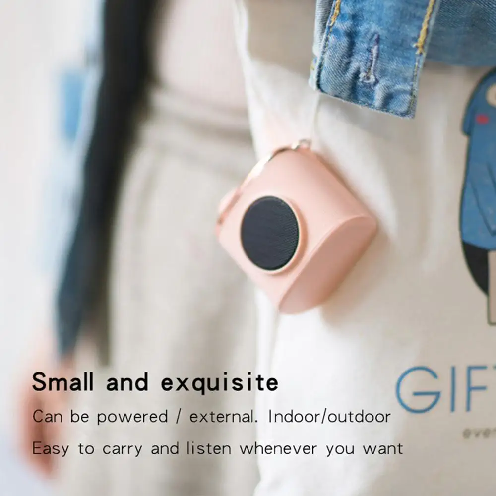 Компактный Bluetooth-динамик оборудование для машинного перевода Интеллектуальный