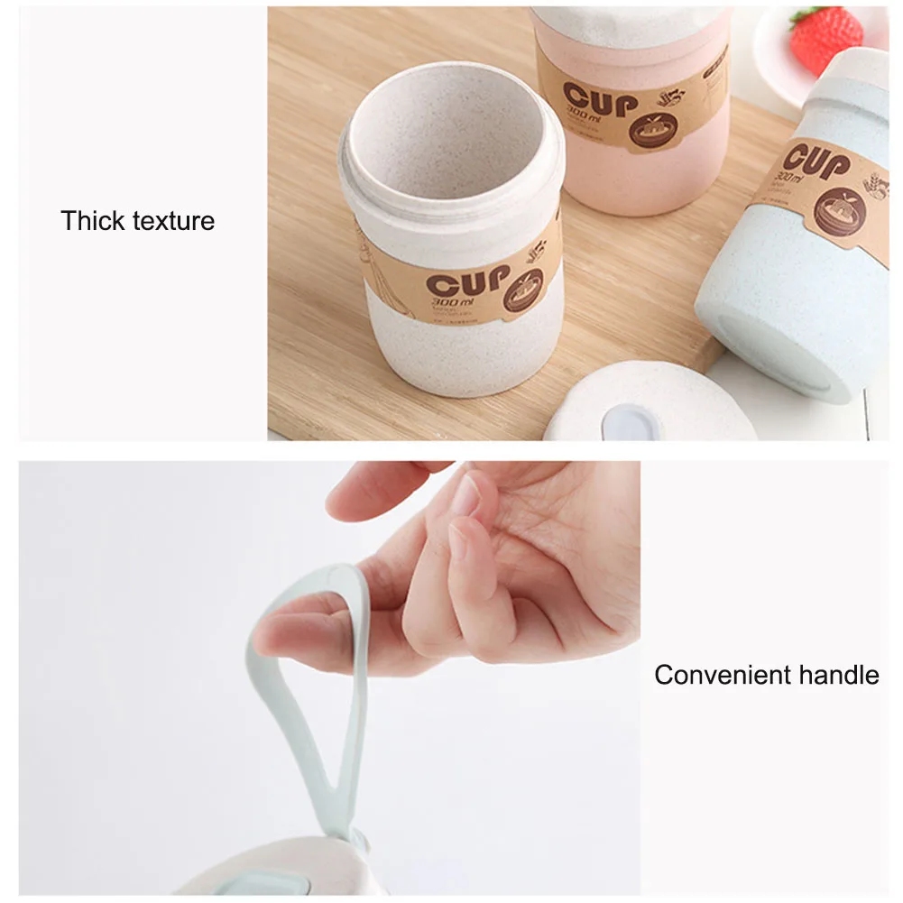 300 мл милые японские Коробки для обедов детей Портативный открытый