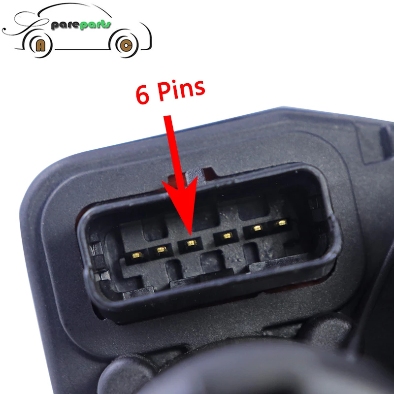 0280750164 сборный корпус дроссельной заслонки для Citroen C2 C3 C4 Berlingo Picasso Peugeot 207 307 308 Partner