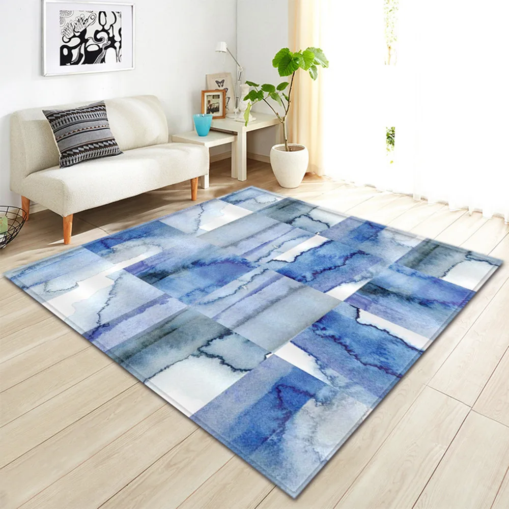 

Custom Living Room Carpet Entrance Doormat Bedroom Rug Balcony Bath Anti-Slip Floor Home Hallway Children Decoration Kitchen Mat