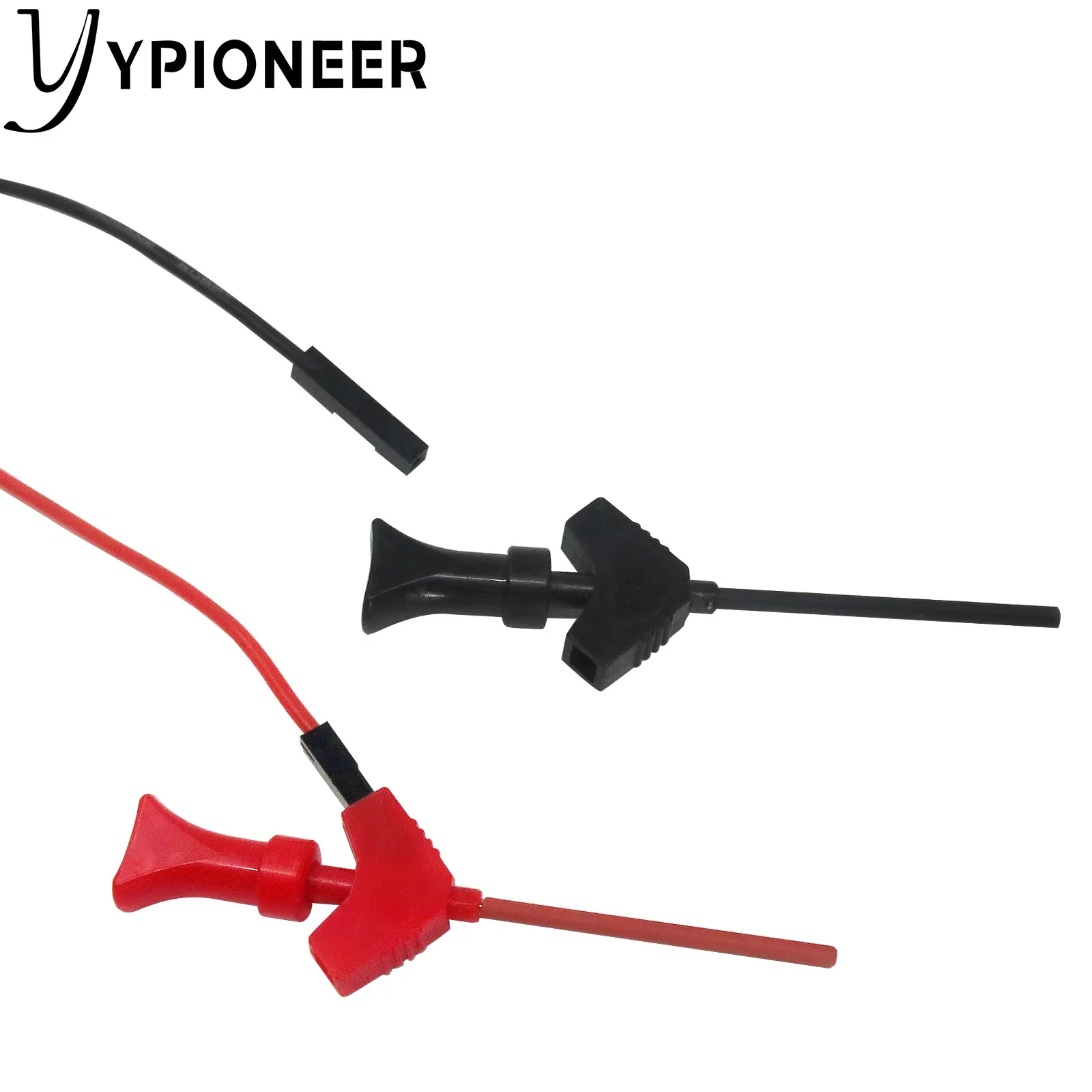 YPioneer P5003 Mini Grabber SMD IC Test Hook Clips for Logic Analyzer | Инструменты