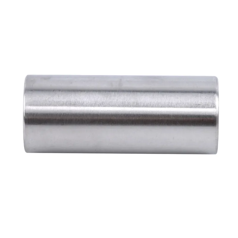 

New Silver Metal Guitar Slide Plated Guitars Slider For Electric Guitar New Guitar Parts Musical Instrument Accessories