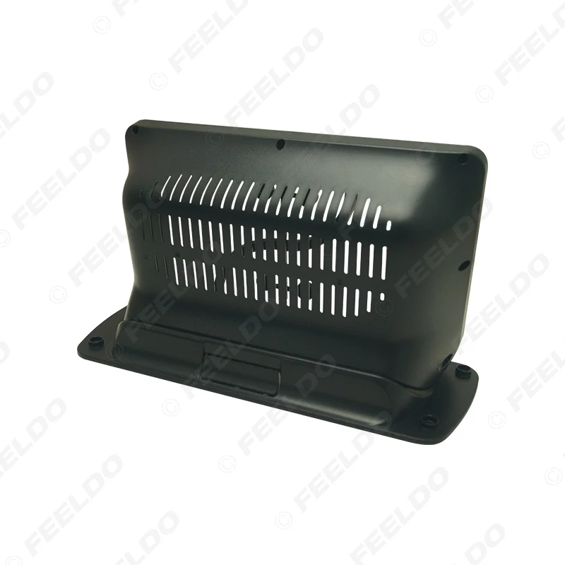 Автомобильная стереосистема FEELDO 2DIN рамка для большого экрана адаптер 9 или 10 1