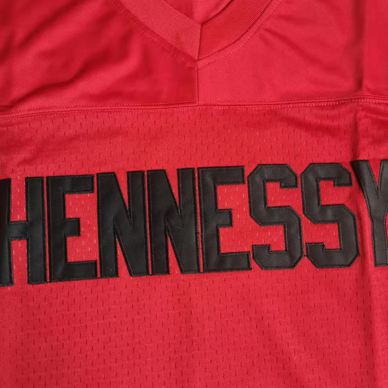 Продий № 95 Джерси с принтом Shook Ones Hennessy Queen Bridge | Спорт и развлечения