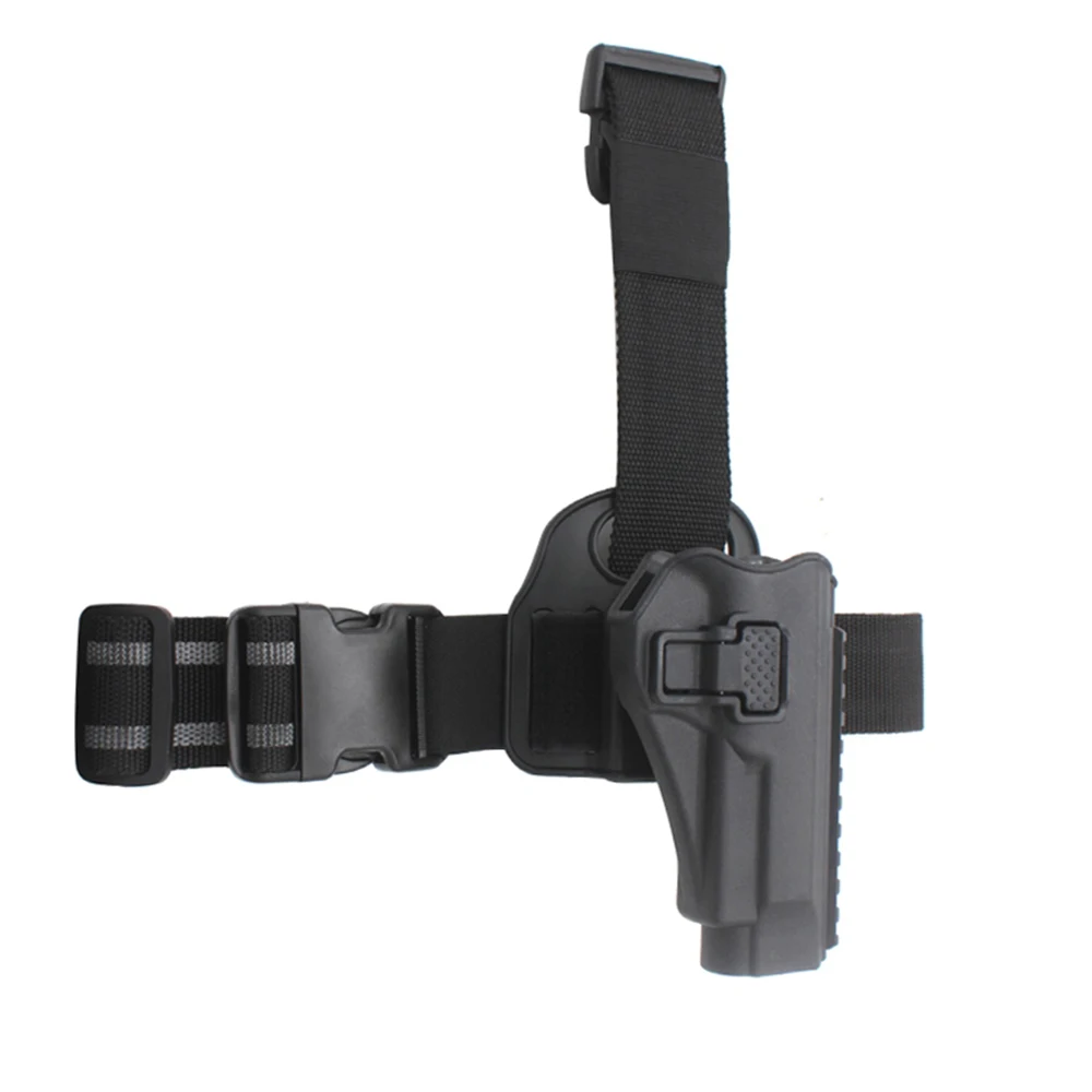 

Tactics Drop Leg Band Strap M92 Gun Holster for Beretta M92 96 Hunting Pistol Holster Hunting Waist Belt Platform