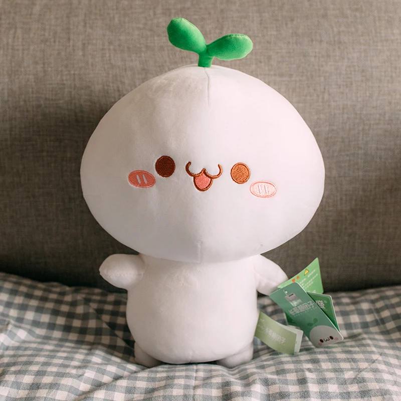 

Stuffed Animal Baby Toys Rough color text White 25/65cm Cartoon appease Baby Gift Baby Girl birthday present Christmas
