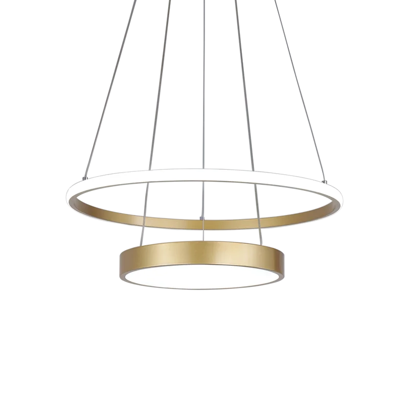 

Black Modern Led Pendant Lamps for Living Room Restaurant Bedroom Decorative Pendant Light Lamparas AC85-260V remote control