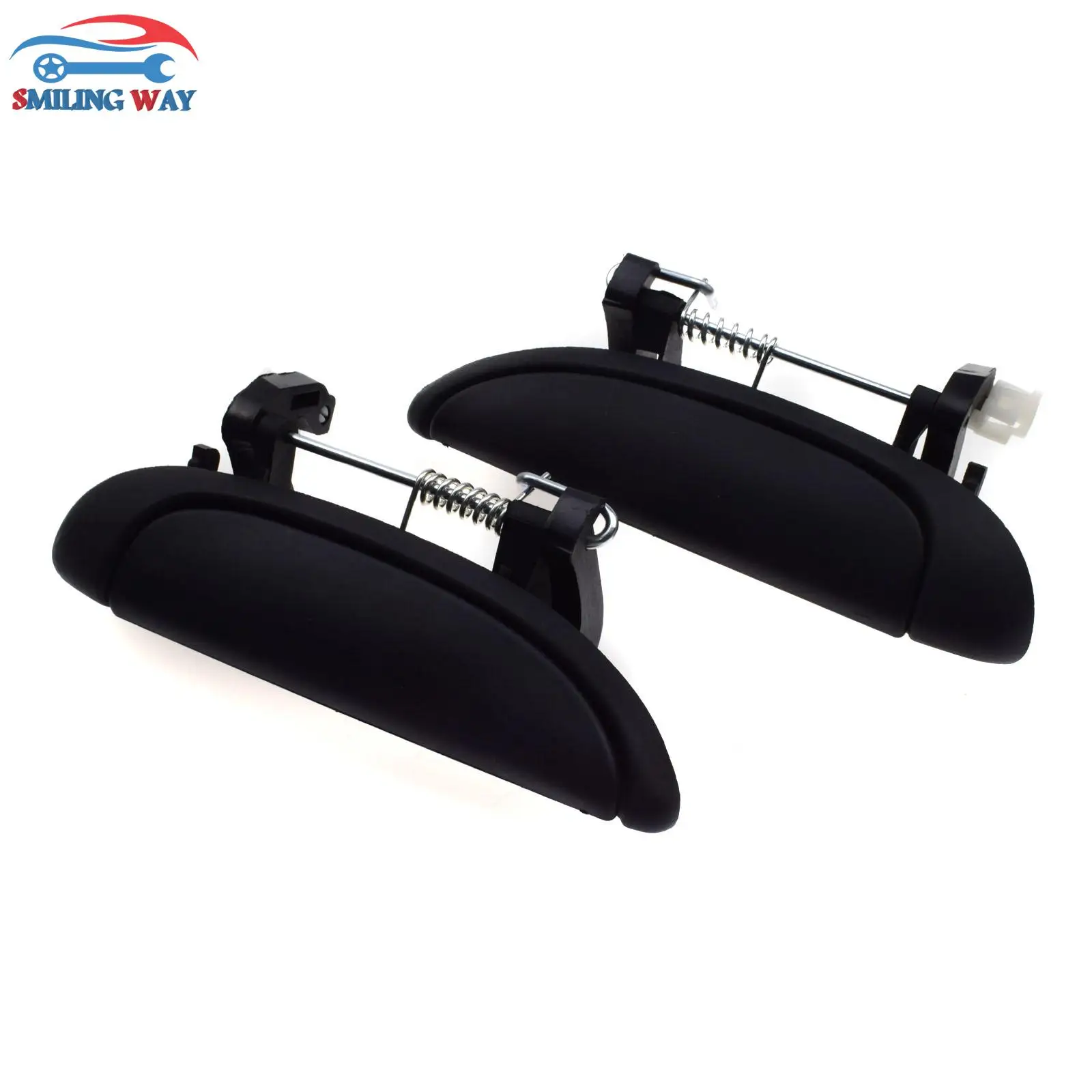 Улыбающаяся дорога #2 шт. наружная дверная ручка передняя или задняя левая/правая