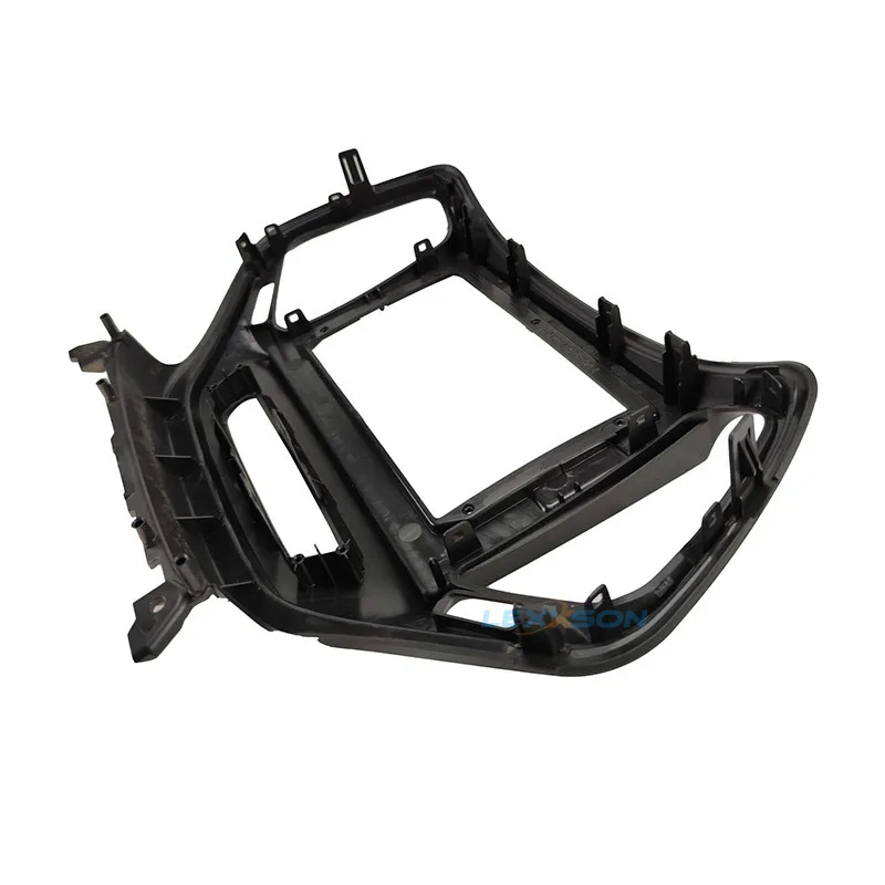 Комплект обшивки автомобильного фасции Для JEEP Cherokee 2015-2019 двойная Din