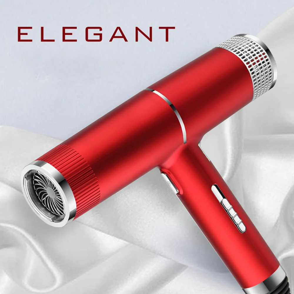 

Прямая поставка фен для волос бытовой горячий и холодный фен для волос бытовой высокомощный фен для волос с отрицательными ионами одношаго...