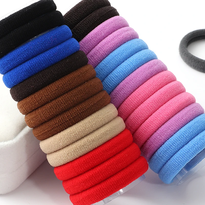 30/66 шт. эластичная повязка на голову для девочек Мини юбка Детская резинкой