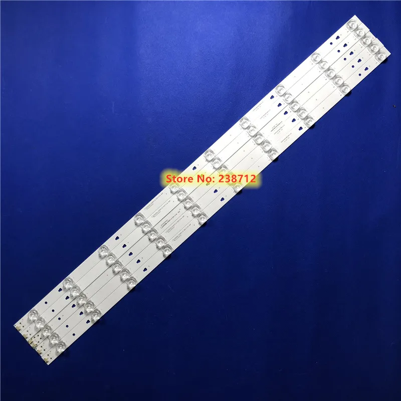 1 Набор = 5 штук светодиодная подсветка для LE42AL88R81A2 LED 42D10A ZC14DFG 01 30342010203|Светодиодные