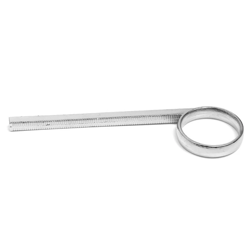 Труба клапан скольжения палец тянуть кольцо серебряный сплав для