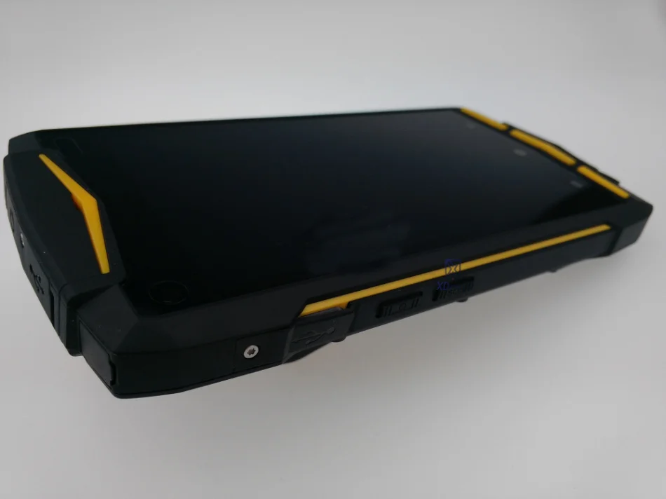 Оригинальный сканер штрих кода V2 Android устройство для чтения детской версии 1D + 2D