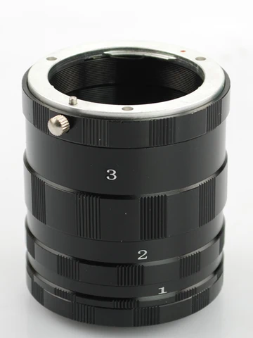 Кольцевой адаптер-удлинитель M43 для камеры Olympus Micro 4/3 M4/3 em1 em5 em10 GF5 GX7 GX8 GH4 EP3 GF2 GF2 EPL2 GH2 GF3 GX1