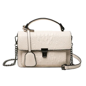 2021 Luxury Design Women Leather Handbags Crocodile Pattern Women
Shoulder Bags Female Crossbody Bags Women Small Bags 24.62 USD