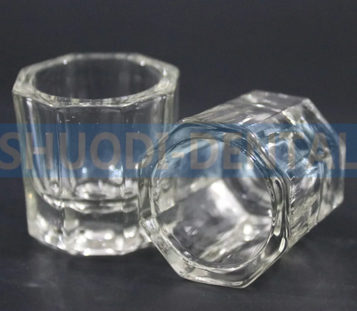 5 шт. Стоматологическая лаборатория завалки цемента смешивания шпатель чашки