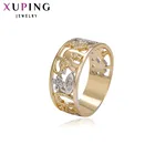 Ювелирные изделия Xuping, модное популярное очаровательное дизайнерское кольцо для женщин, подарок 15466