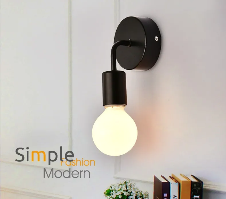 

Лофт светильник для ванной комнаты светодиодный настенный светильник кристалл прикроватная столовая Проход Спальня лампа в форме обезьян...