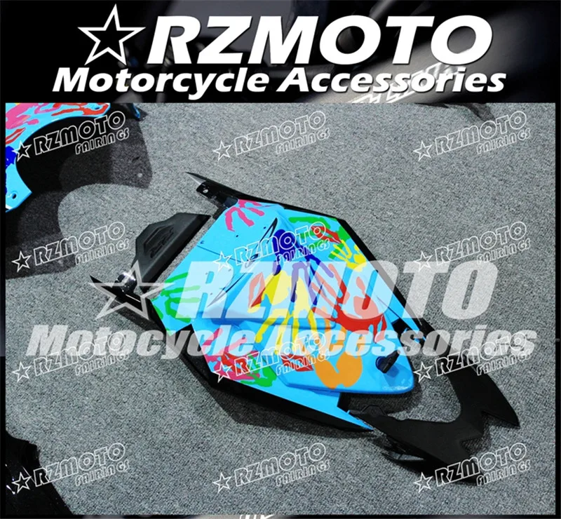 Новый Abs мотоцикл обтекатель подходит для BMW S1000RR 2015 2016 кузова литья под давлением