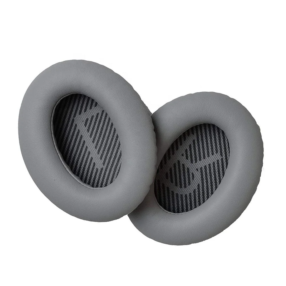 Профессиональные амбушюры для наушников Bose Quietcomfort 35 QC35 ii QC15 QC25 QC2 AE2 AE2i SoundLink SoundTrue |