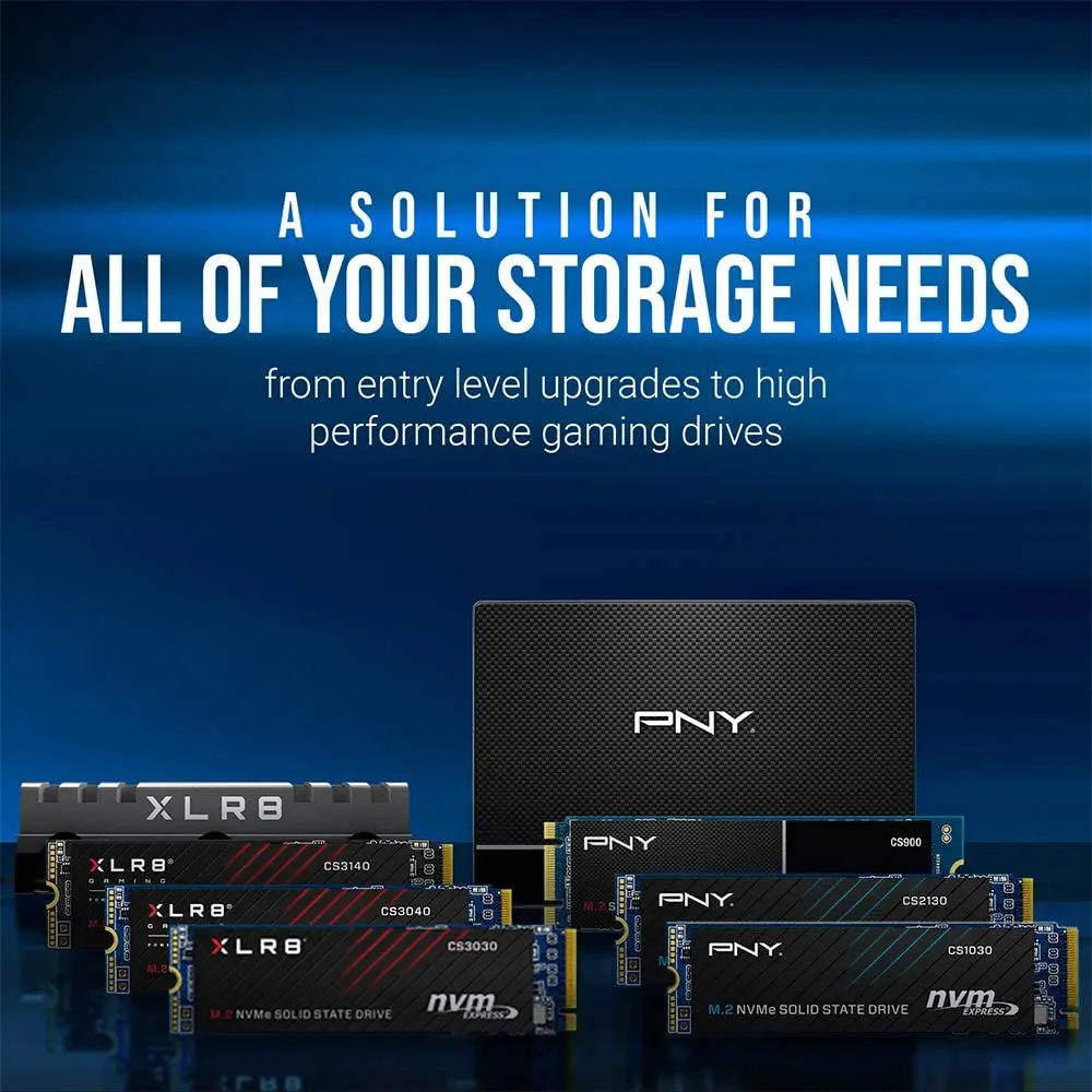 PNY CS900 SSD 120 ГБ 240 480 960 3D NAND 2 5 &quotSATA III Внутренний твердотельный накопитель |
