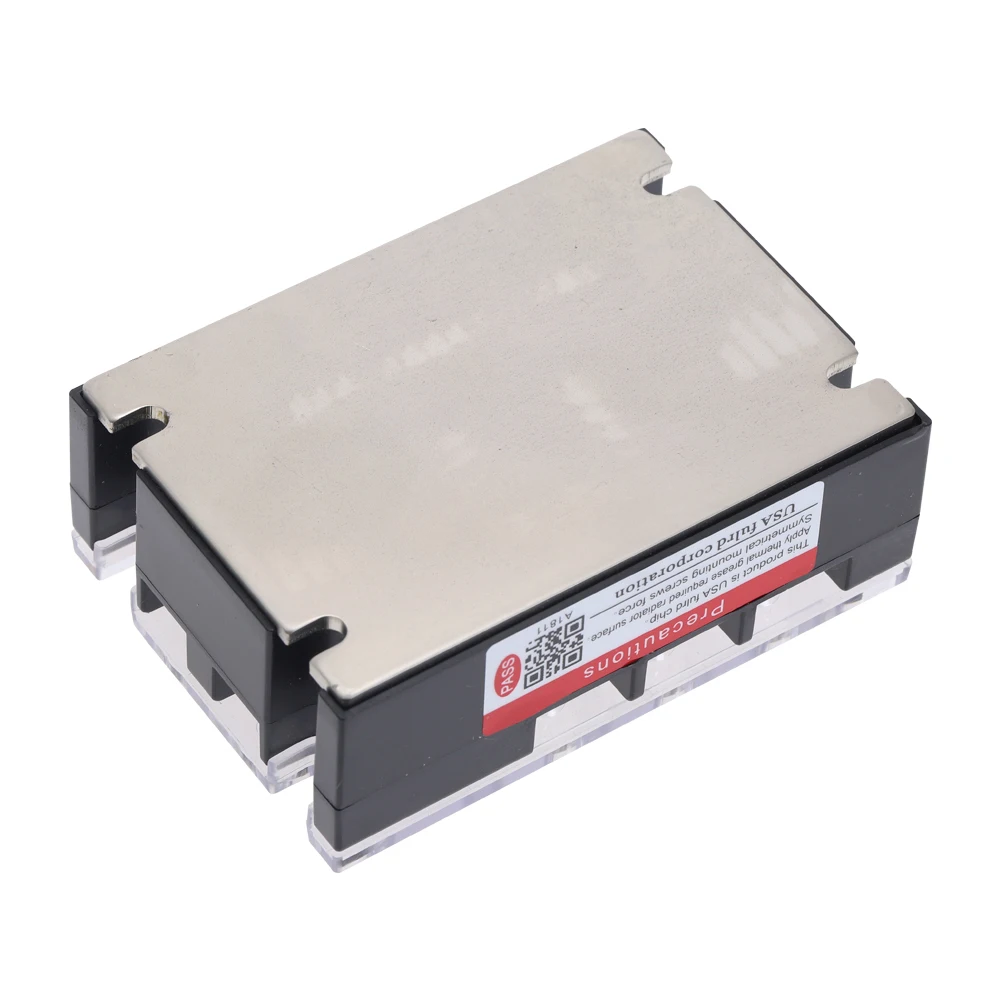 FDR3 ZF 0.5KW032 трехфазное твердотельное реле двигателя положительное и отрицательное