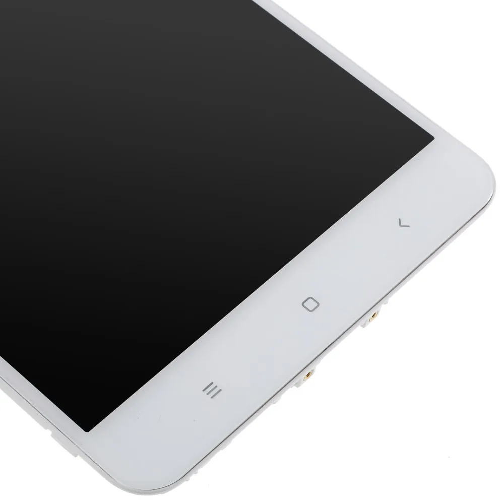 ЖК-дисплей 6 44 ''для Xiaomi Max 2 Mi Max2 дигитайзер сенсорный экран в сборе запасная