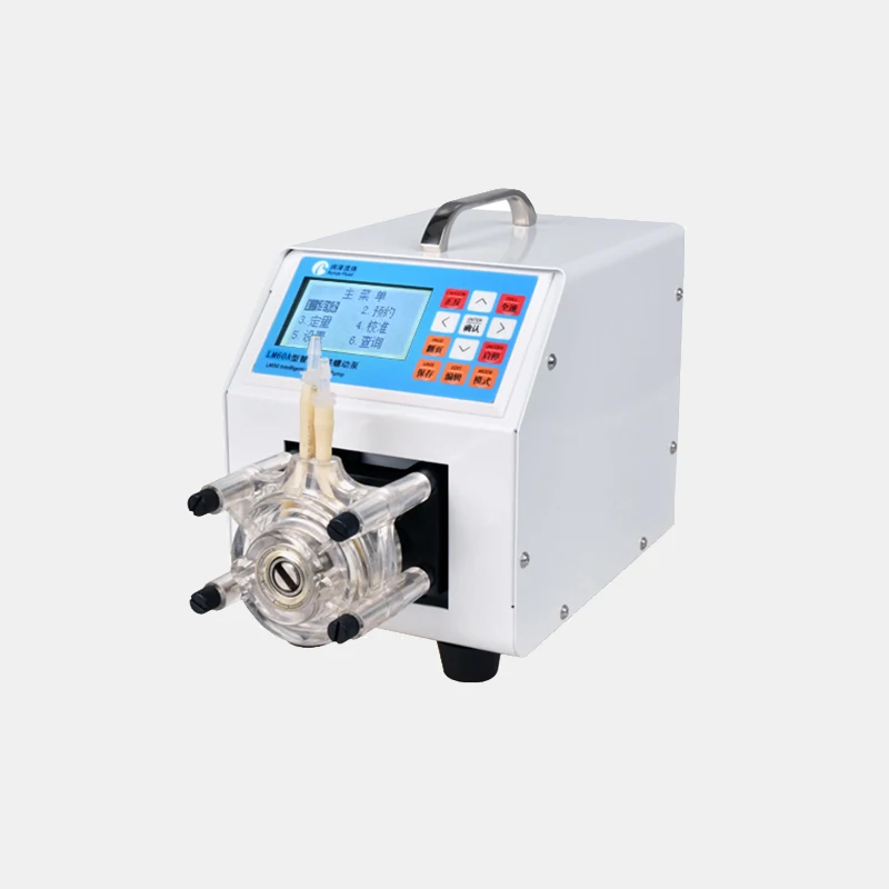 Большой перистальтический насос высокой точности Lquid мерная жидкость Лучшая