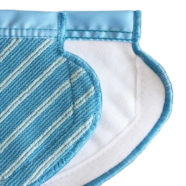 

Replacement Part Kit for Ecovacs Deebot OZMO 920, 950, T5 Robot Vacuum Cleaner Accessories Kit Brushes Filters