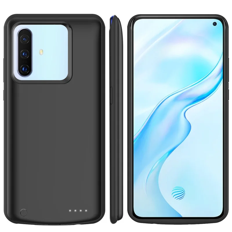 

XNCORN Battery Charger Cases For VIVOX30 30pro X27pro Back Clip Battery Wireless Fast Charging Treasure Anti-fall Shell