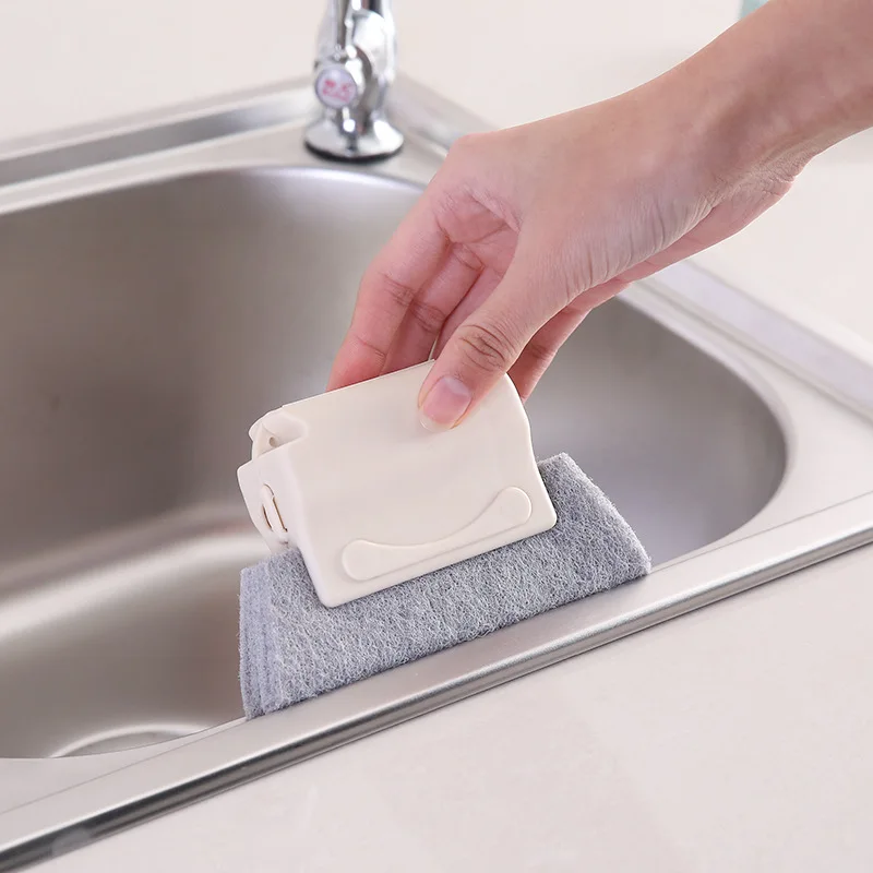 Многофункциональная щетка для очистки раковины дверей и окон обеззараживания