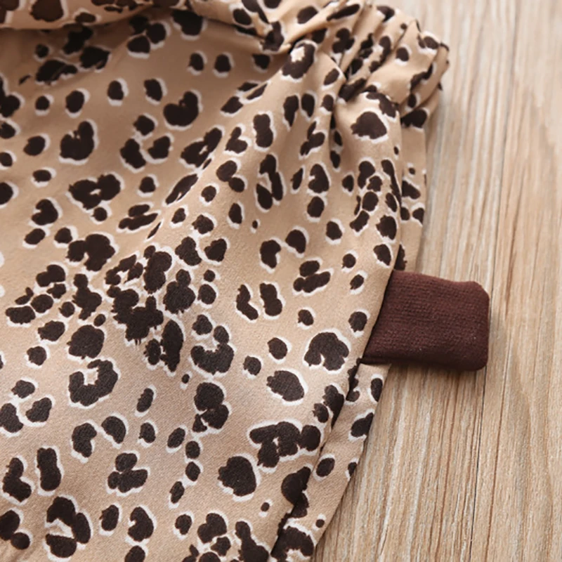 Летняя детская одежда Sodawn новинка хлопковая Футболка с милыми животными + штаны