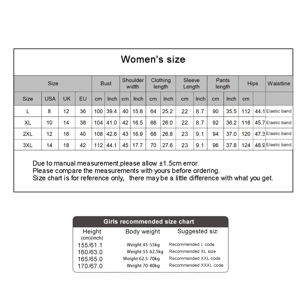 

Women Casual SolidColor Short Sleeve Top Pants Nightwear Pockets Sleepwear Set women plus size clothing