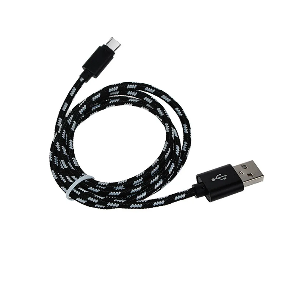 EPULA 3 м высококачественный алюминиевый кабель USB Type C для синхронизации данных и