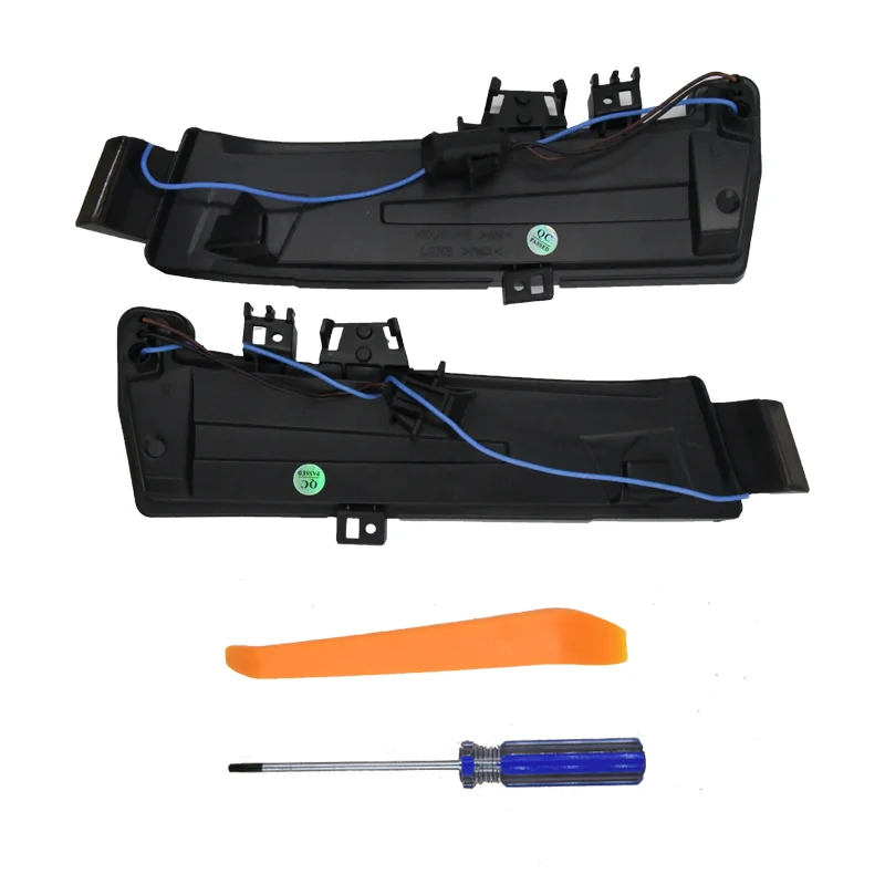 For Mercedes-Benz W176 W246 W204 W212 C117 X156 LED Dynamic Turn Signal Light Flasher Flowing Water Blinker Flashing | Автомобили и