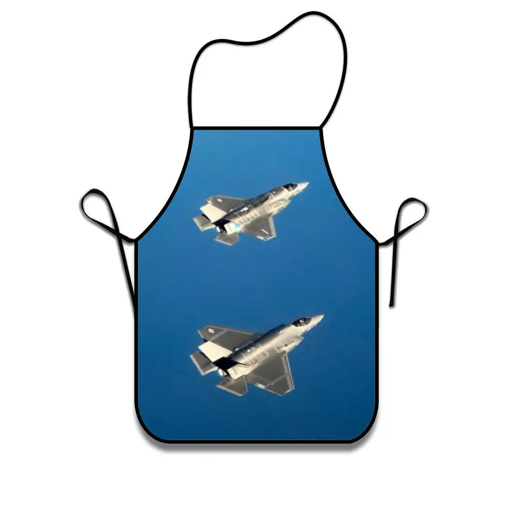 

Слюнявчик US Air Force для взрослых и женщин, Прочный Удобный моющийся фартук унисекс для приготовления пищи, выпечки, кухни, ресторана