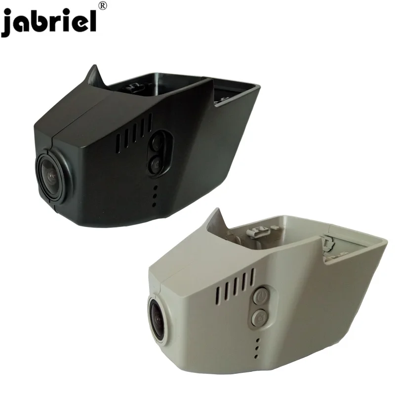 Jabriel Скрытая 1080P Wifi видеорегистратор для автомобиля Volkswagen vw Tiguan Atlas passat Golf sharan magotan