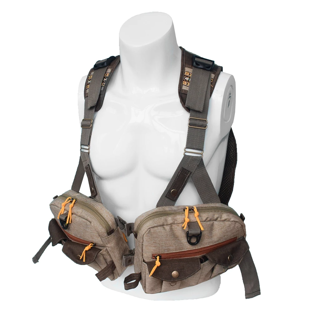 Рыболовный жилет одежда для рыбалки дышащий Мульти карманы Открытый Кемпинг