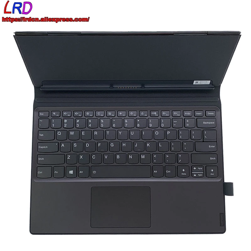 Новая Оригинальная портативная мини-клавиатура с подсветкой для Lenovo Ideapad Miix MIIX