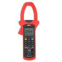 uni t ut233 auto range w positivereversephase deficiency phase sequence test digital three phase true rms power clamp meters