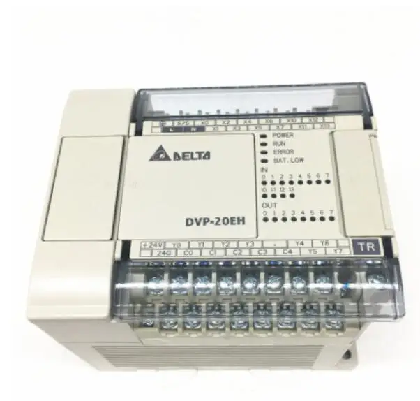 Релейный выход DVP20EH00R3 DVP-20EH PLC DI 12 DO 8