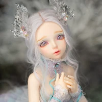 fairyland minifee carol doll bjd 14 size toys msd girls resin toys for children friends surprise gift