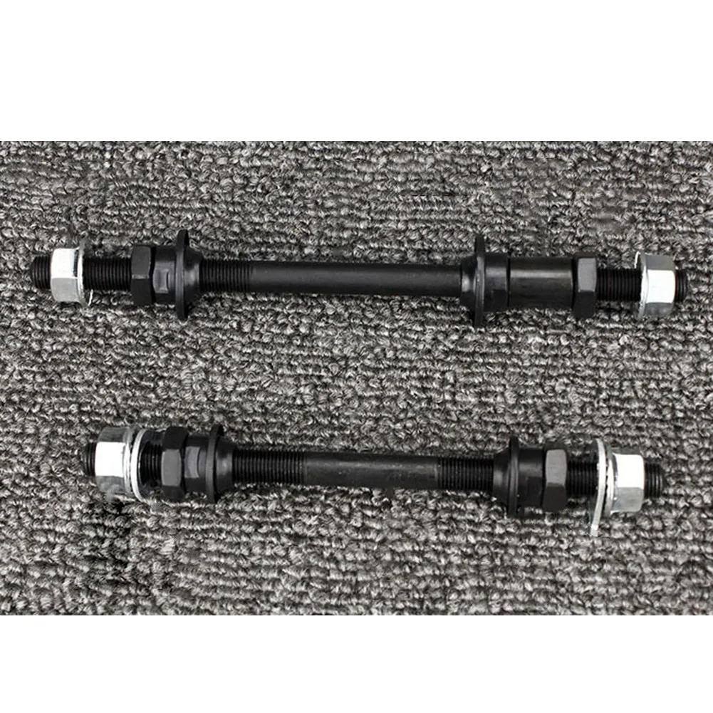 

Rear Hub Axle Shaft Shift Solid Spindle Wheel Axle Front Hub Practical