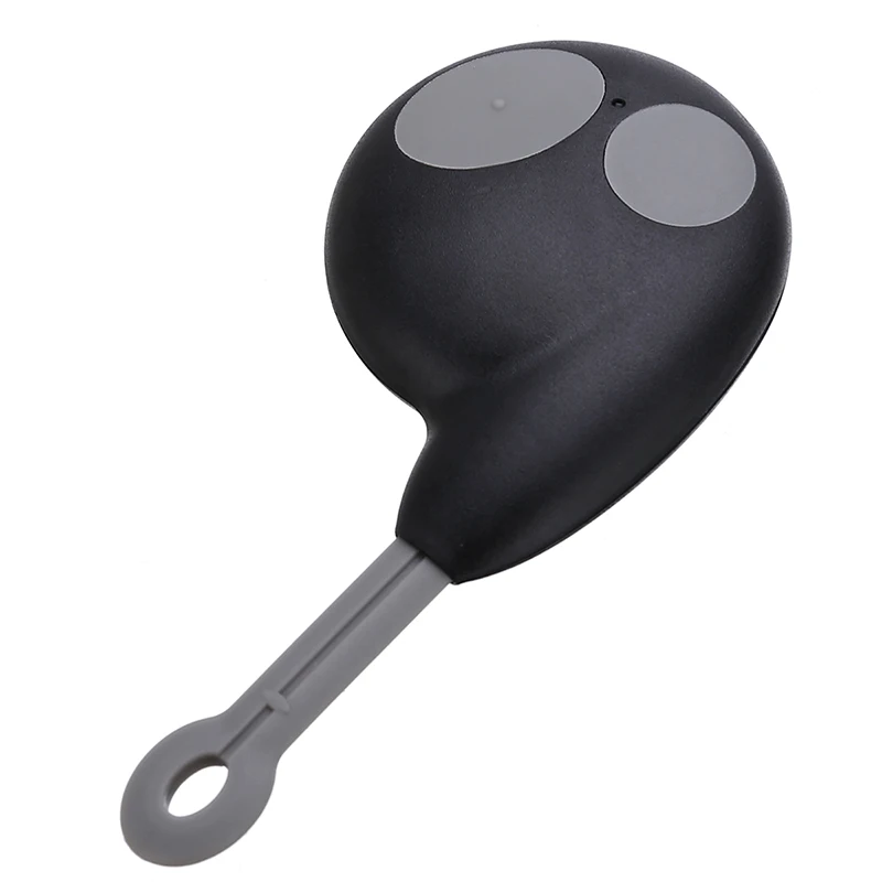 1 шт. чехол для автомобильного ключа дистанционного управления 2 кнопки без