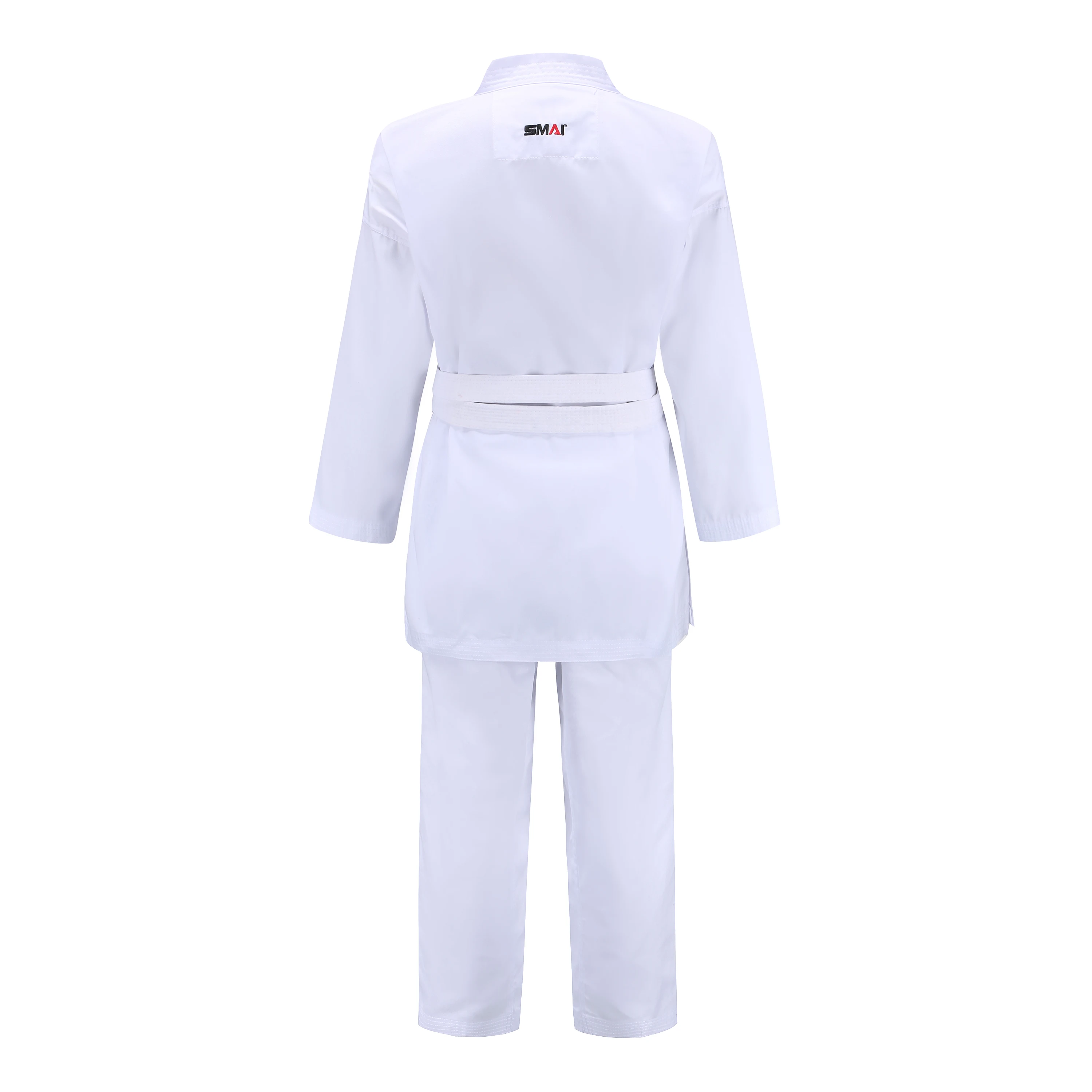 WKF сертифицированная Smai karate униформа для начинающих экспорт Оригинальная одежда